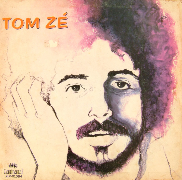 BRA盤90年オリジ！Tom Ze E Gereba/Cantando Com~ BRA盤90年オリジ！Tom Ze E Gereba/Cantando Com~