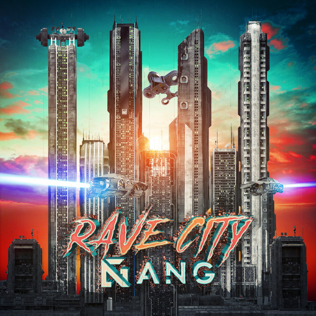 Rave City by ANG (Single, Future Rave): Reviews, Ratings, Credits, Song ...