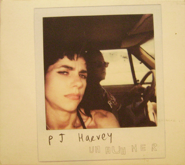 PJ Harvey Uh Huh Her サイン入りCD PJ HARVEY - Uh Huh Her [Explicit]by PJ Harvey - Amazon.com Music