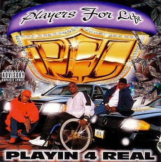 洋楽 Payers For Life - Playin 4 Real g rap Playin 4 Real by Players For Life (Album, Gangsta Rap