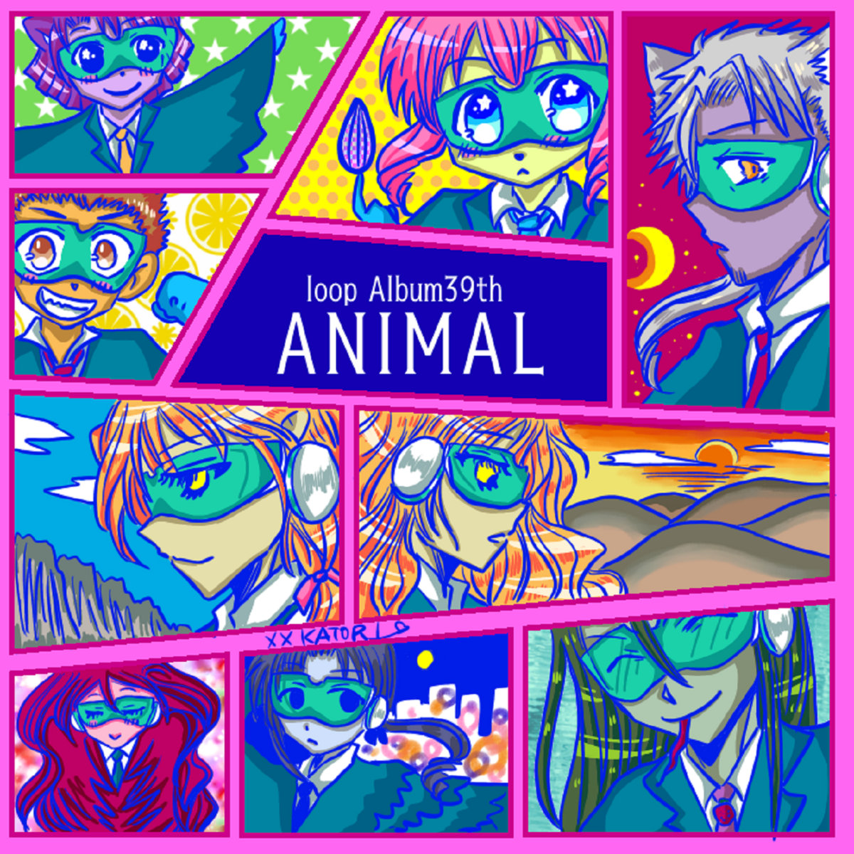 39th ALBUM 
