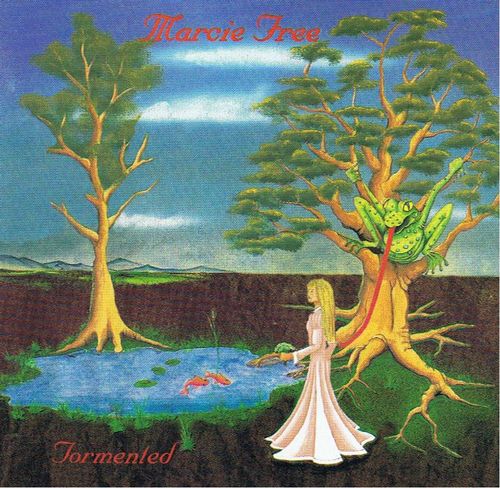 Marcie Free/Tormented メロハー Tormented by Marcie Free (Album, Hard Rock): Reviews, Ratings