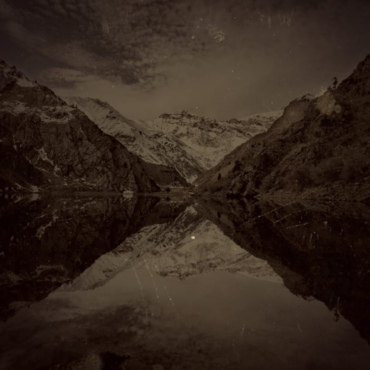Dry Lakes by Dry Lakes (EP, Black Metal): Reviews, Ratings, Credits ...