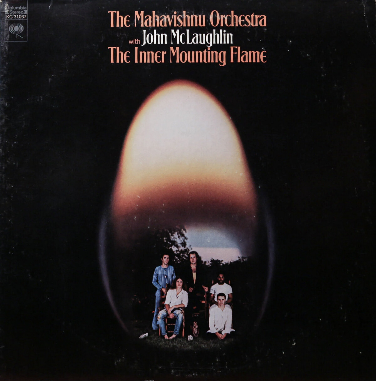 The Inner Mounting Flame by The Mahavishnu Orchestra with
