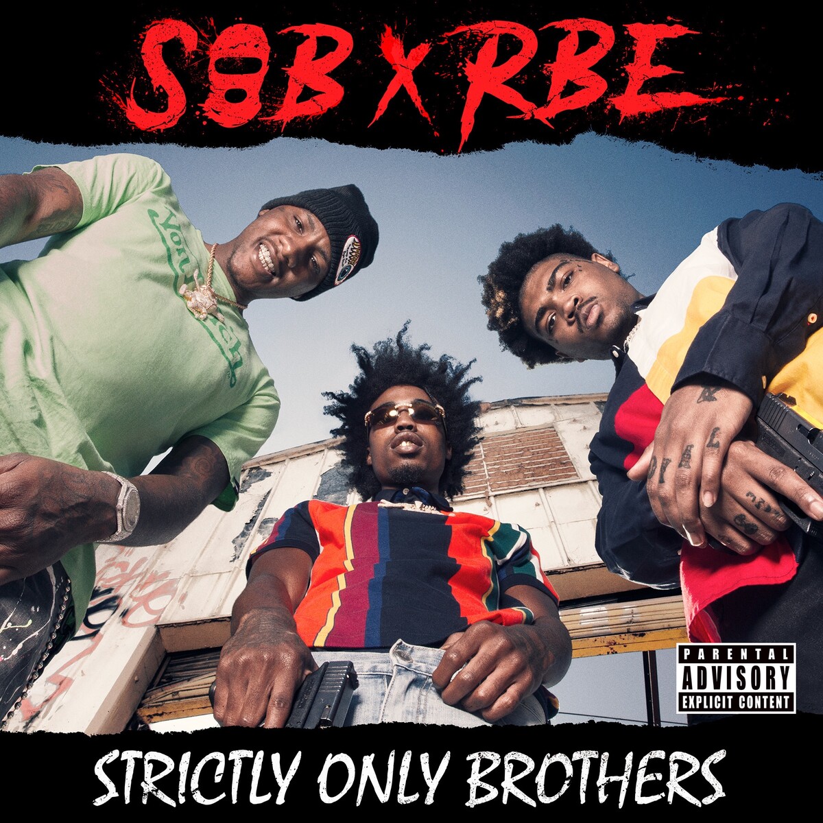 SOB x RBE Albums: songs, discography, biography, and listening guide ...