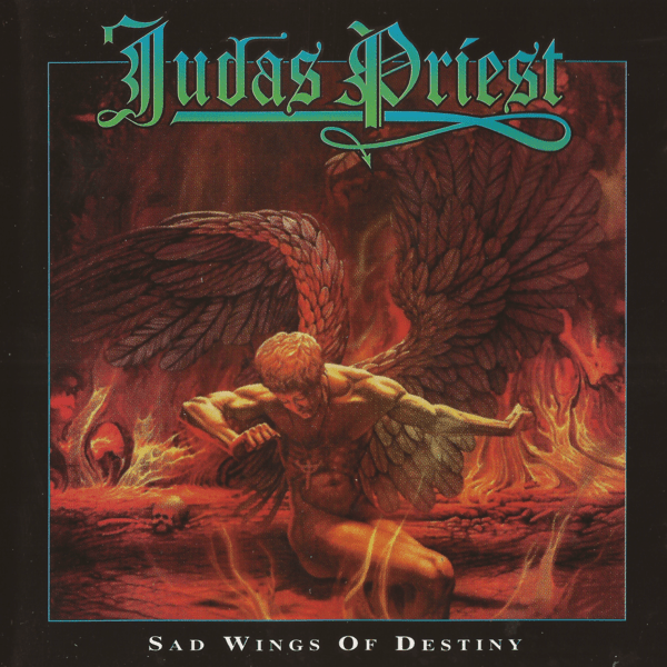 Sad Wings of Destiny by Judas Priest (Album; TransLuxe; TLCD
