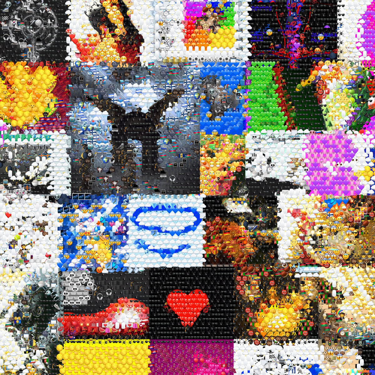 Desiring Codes by ORJ (Single, Deconstructed Club): Reviews, Ratings ...