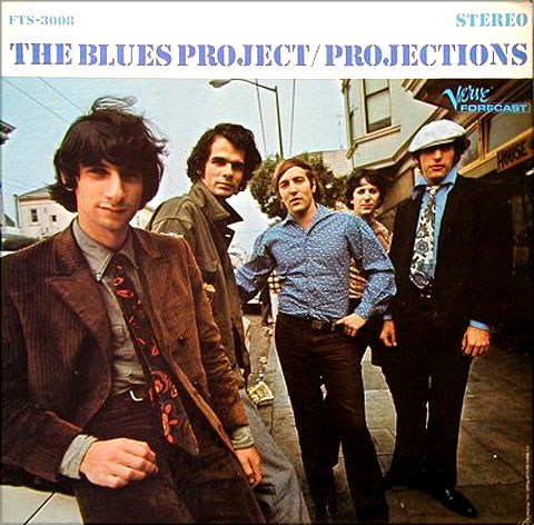 洋楽 THE BLUES PROJECT PROJECTIONS LP The Blues Project - Projections [Vinyl] - Amazon.com Music