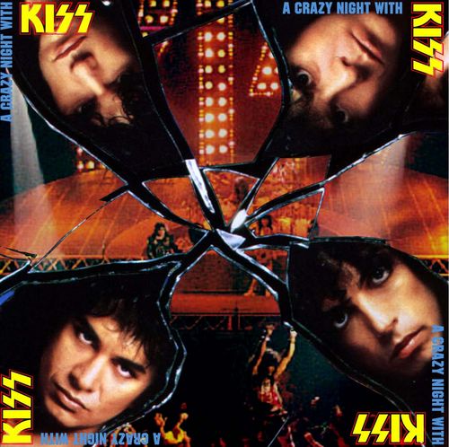 A Crazy Night With KISS by KISS (Bootleg): Reviews, Ratings