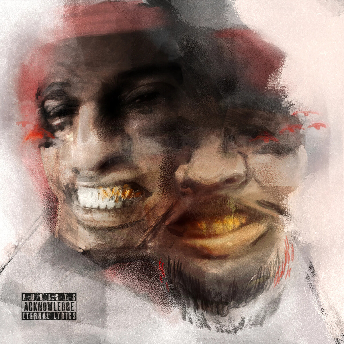 Estee Nack X Recognize Ali（New 🔥🔥🔥 Recognize Ali x Estee
