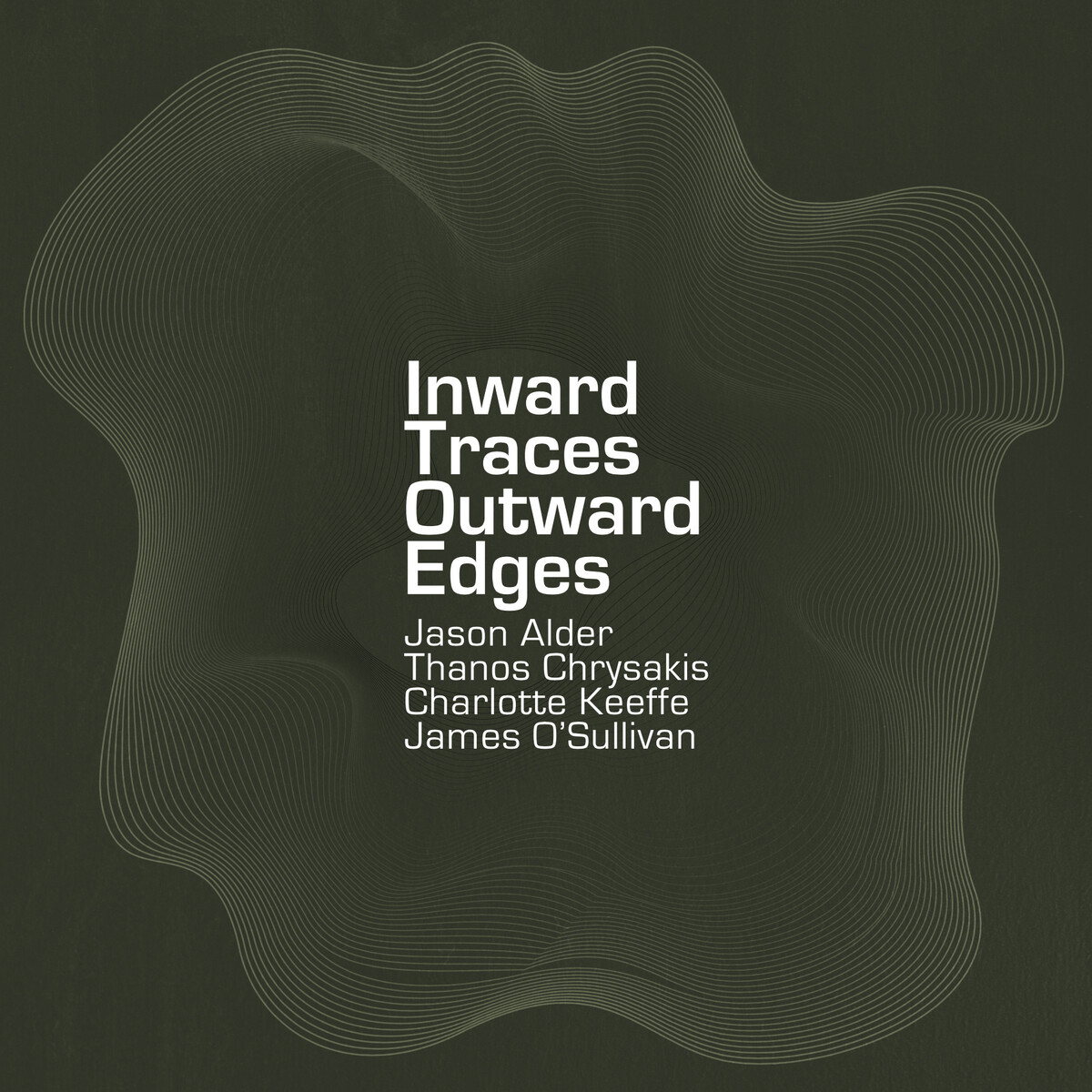 Inward Traces Outward Edges by Jason Alder, Thanos Chrysakis, Charlotte ...