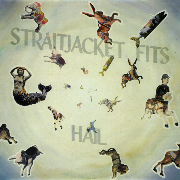 洋楽 Straitjacket Fits /Hail Hail (Reissue) | Straitjacket Fits