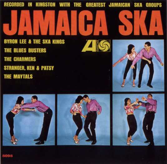 Byron Lee and the Dragonaires - Jamaica Ska - YouTube