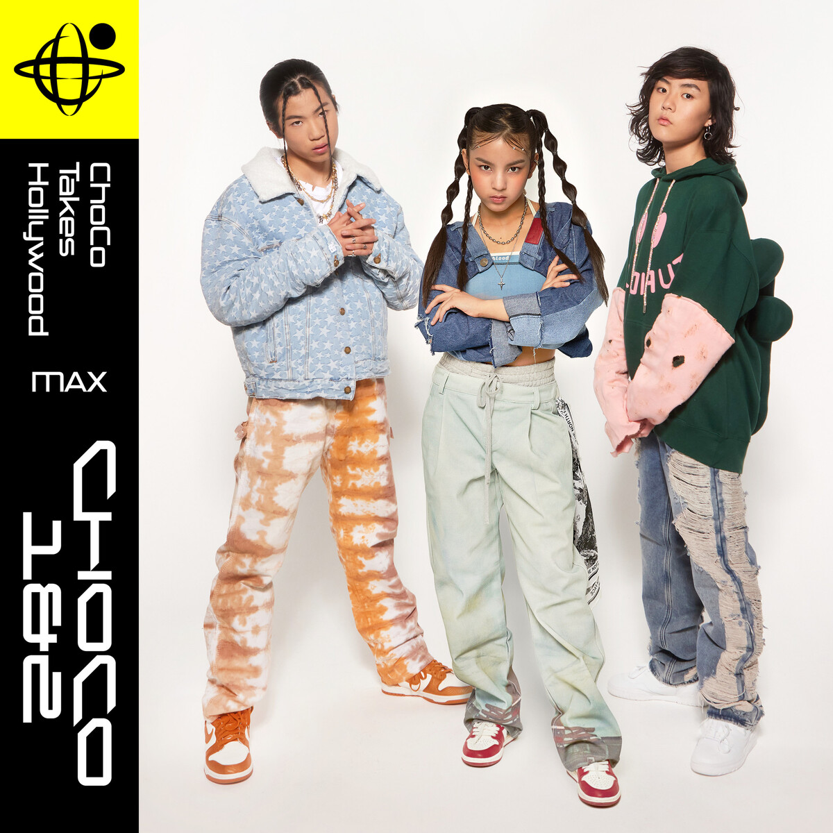 ChoCo Takes Hollywood (MAX) by ChoCo1&2 (Album; ChoCo): Reviews ...