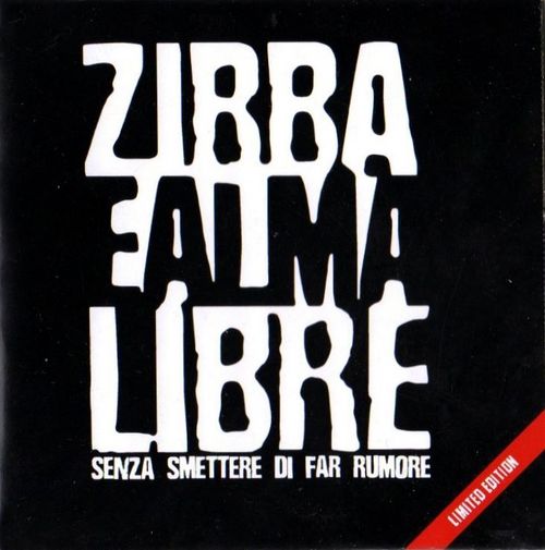 Senza smettere di far rumore by Zibba & Almalibre (Album, Folk Rock ...