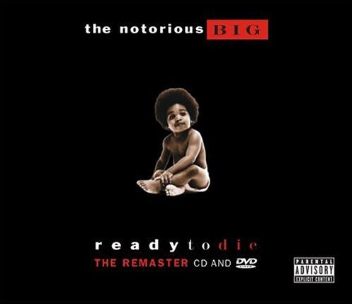 非売品】THE NOTORIOUS B.I.G. / オフィシャル特大ポスター