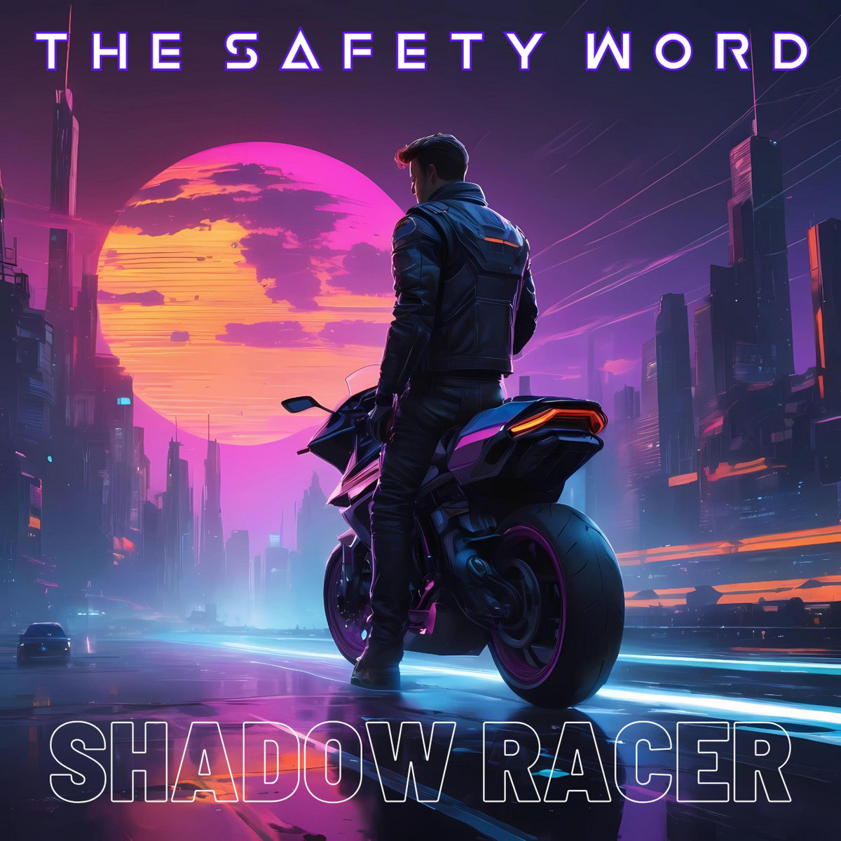 Shadow Racer by The Safety Word (Single): Reviews, Ratings, Credits ...
