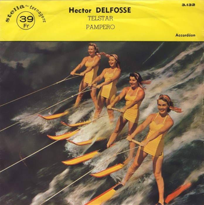 Telstar / Pampero by Hector Delfosse (Single): Reviews, Ratings ...