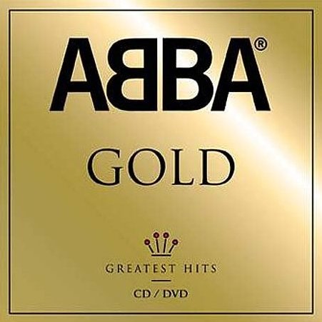 ABBA Gold - Greatest Hits by ABBA (Compilation; Universal