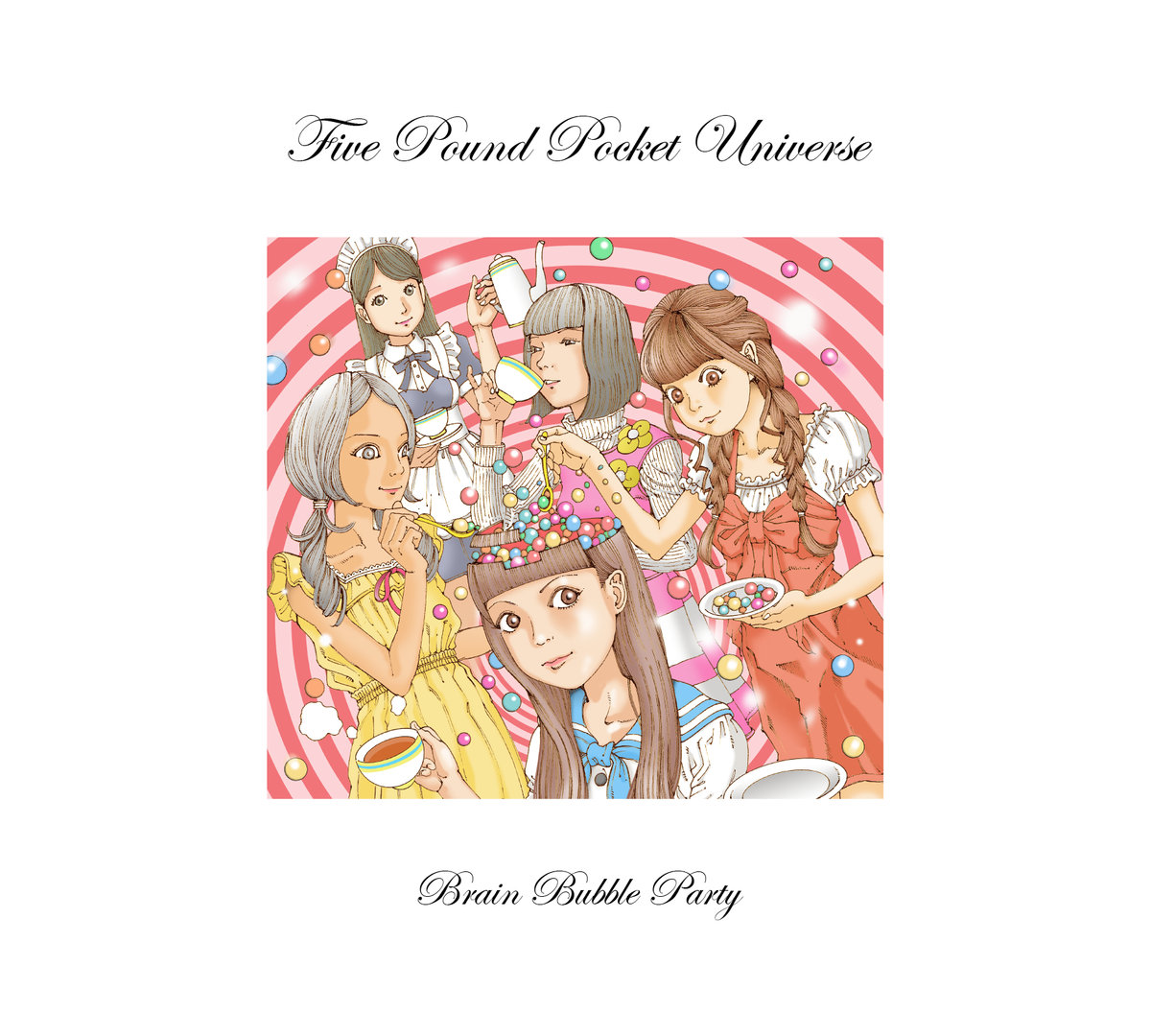 Five Pound Pocket Universe Albums: songs, discography, biography, and  listening guide - Rate Your Music