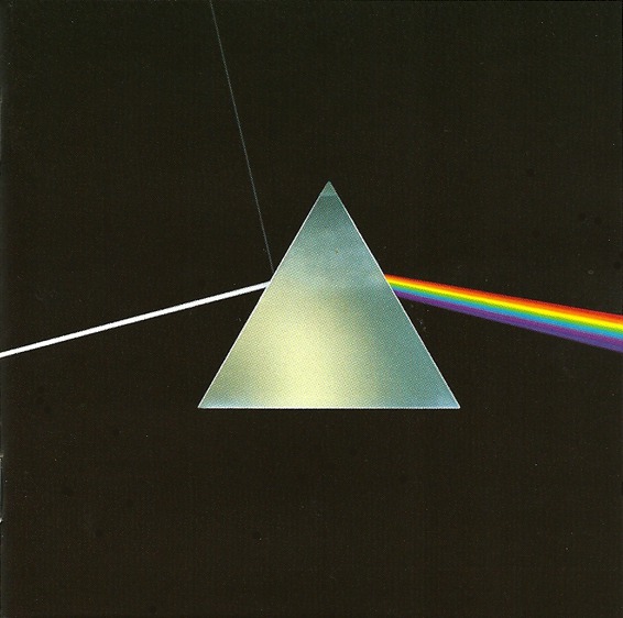Dark Side of the Moon by Pink Floyd (Album; EMI; 7243 8