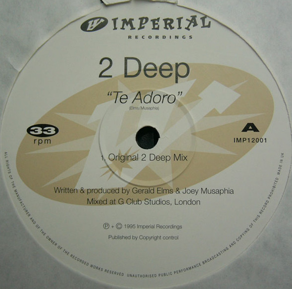 2 Deep Albums: songs, discography, biography, and listening guide ...