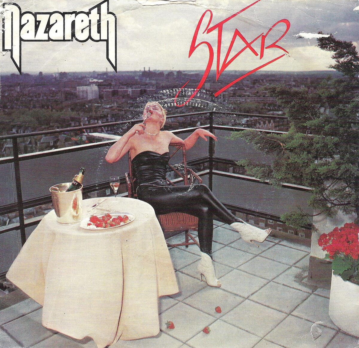 Star / Born to Love by Nazareth (Single, Hard Rock): Reviews, Ratings ...