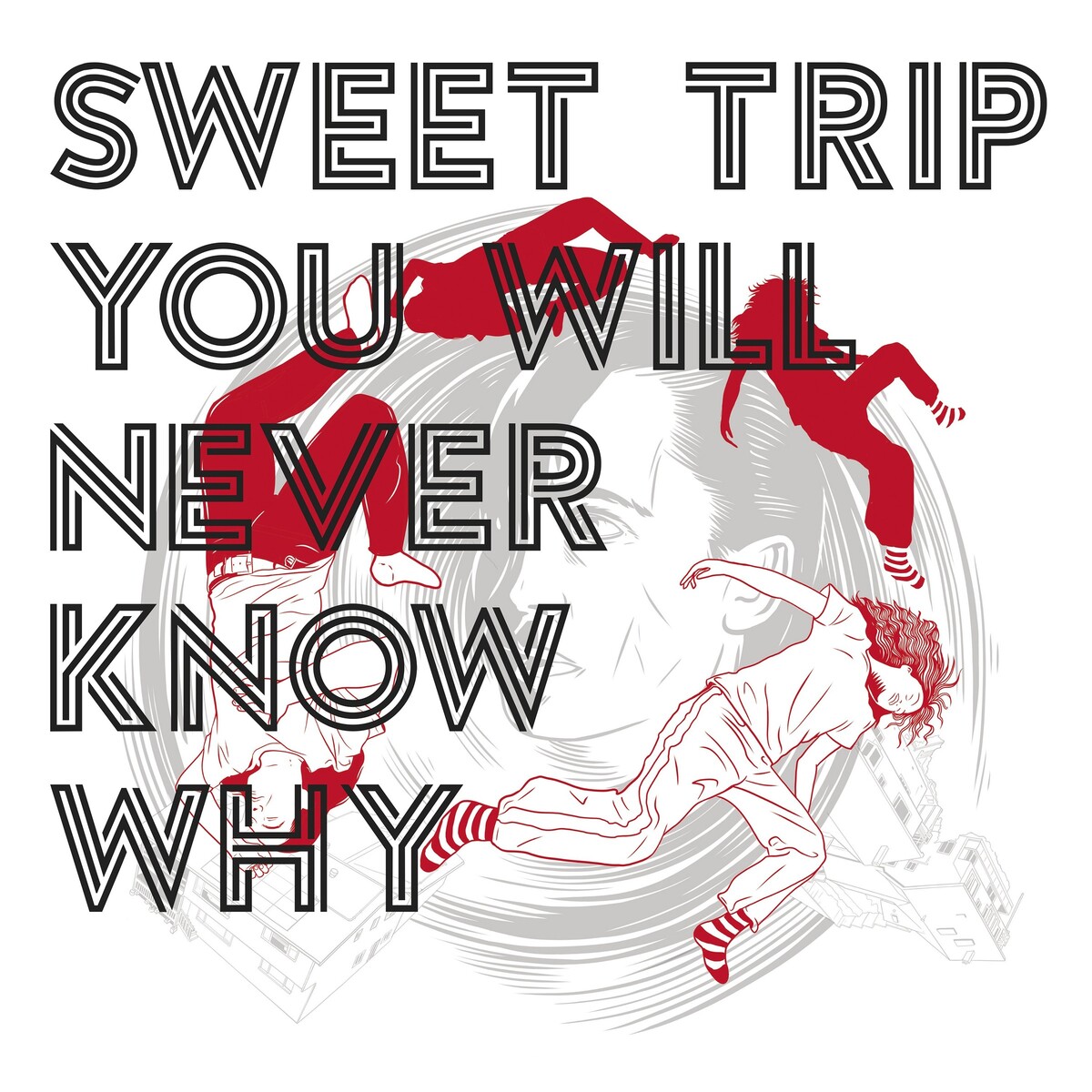 You Will Never Know Why by Sweet Trip (Album; Darla; DRL222-1