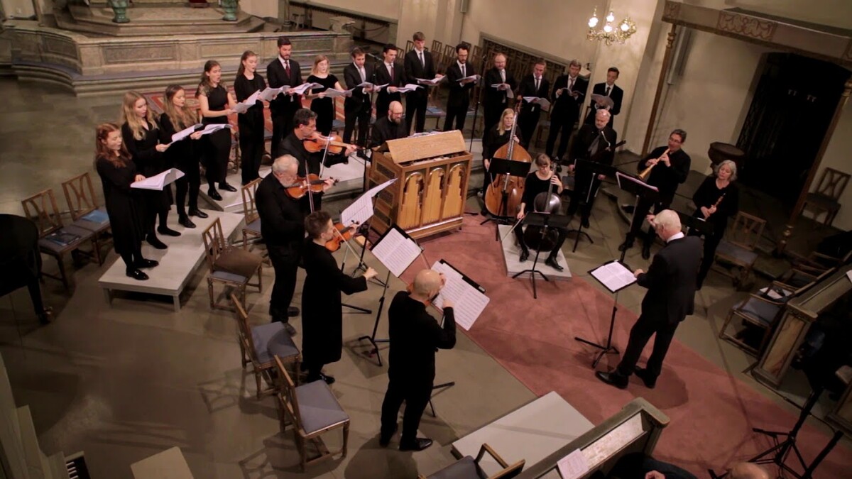 Concert by Maria Magdalena Vocal Ensemble / Maria Magdalena Baroque ...