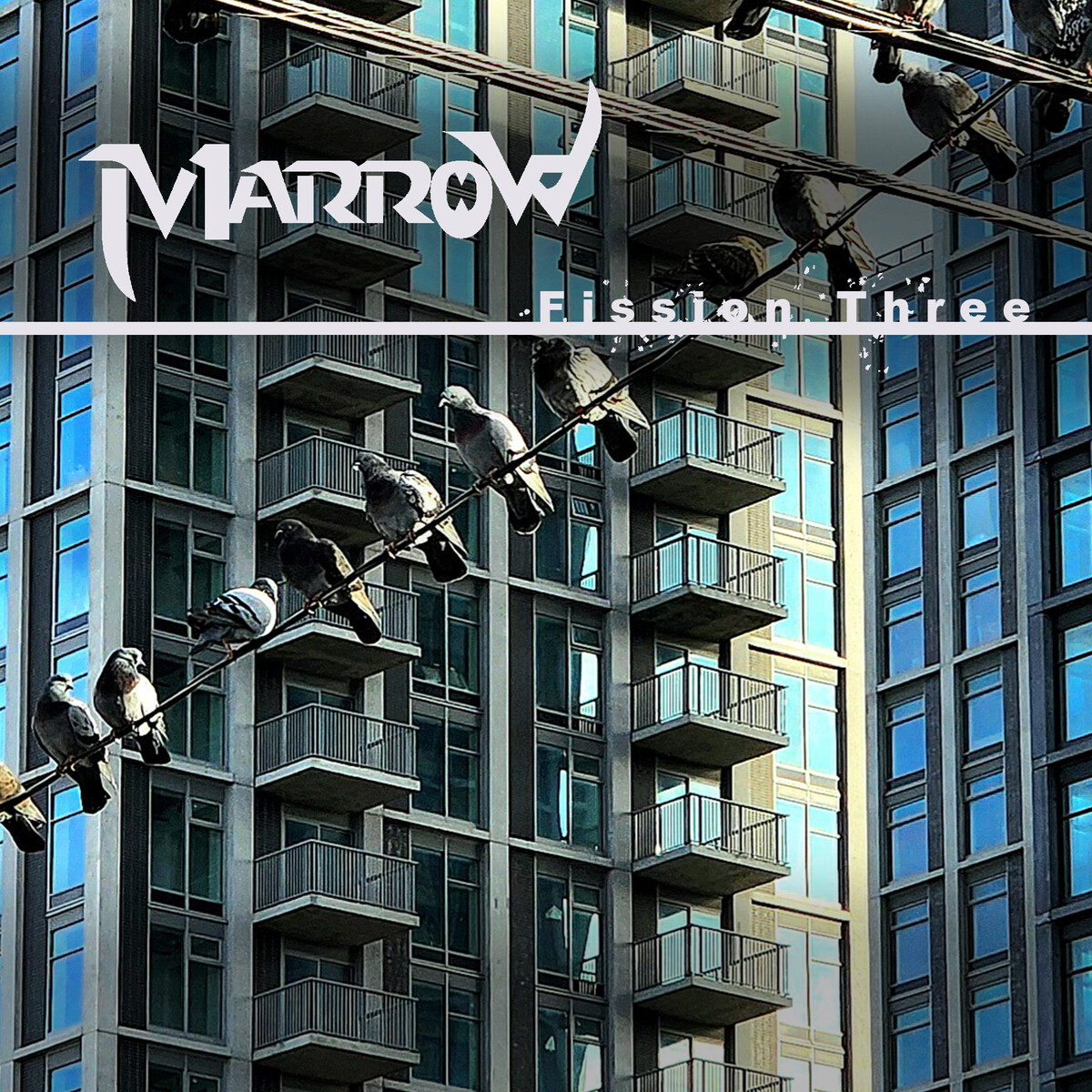 Fission Three by Marrow (Album, Conscious Hip Hop): Reviews, Ratings ...