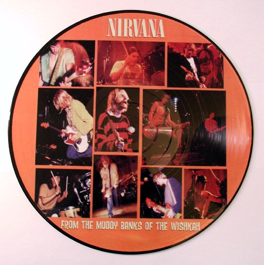 Nirvana / From The Muddy Banks Of The From the Muddy Banks of the