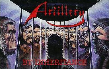 By Inheritance by Artillery (Album; R/C; RCC 9397): Reviews 
