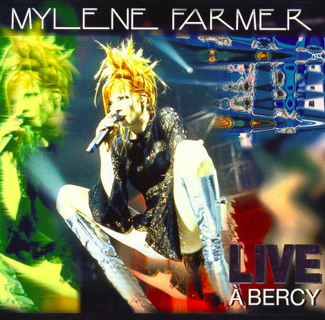 Live à Bercy by Mylène Farmer (Album, French Pop): Reviews