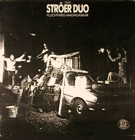 Fluchtweg Madagaskar by Ströer Duo (Album, Jazz Fusion): Reviews ...