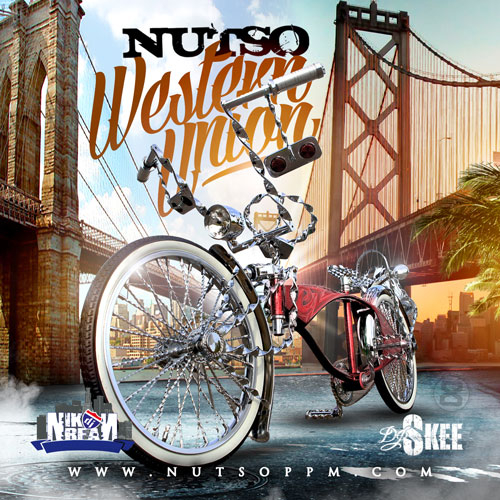 Western Union by Nutso (Mixtape, Hip Hop): Reviews, Ratings, Credits ...