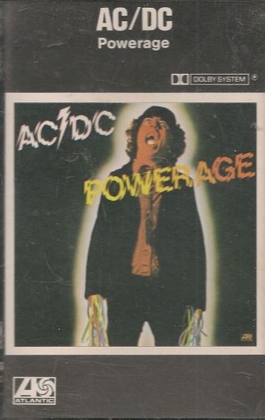 Powerage by AC/DC (Album; Atlantic; K 450483): Reviews, Ratings ...