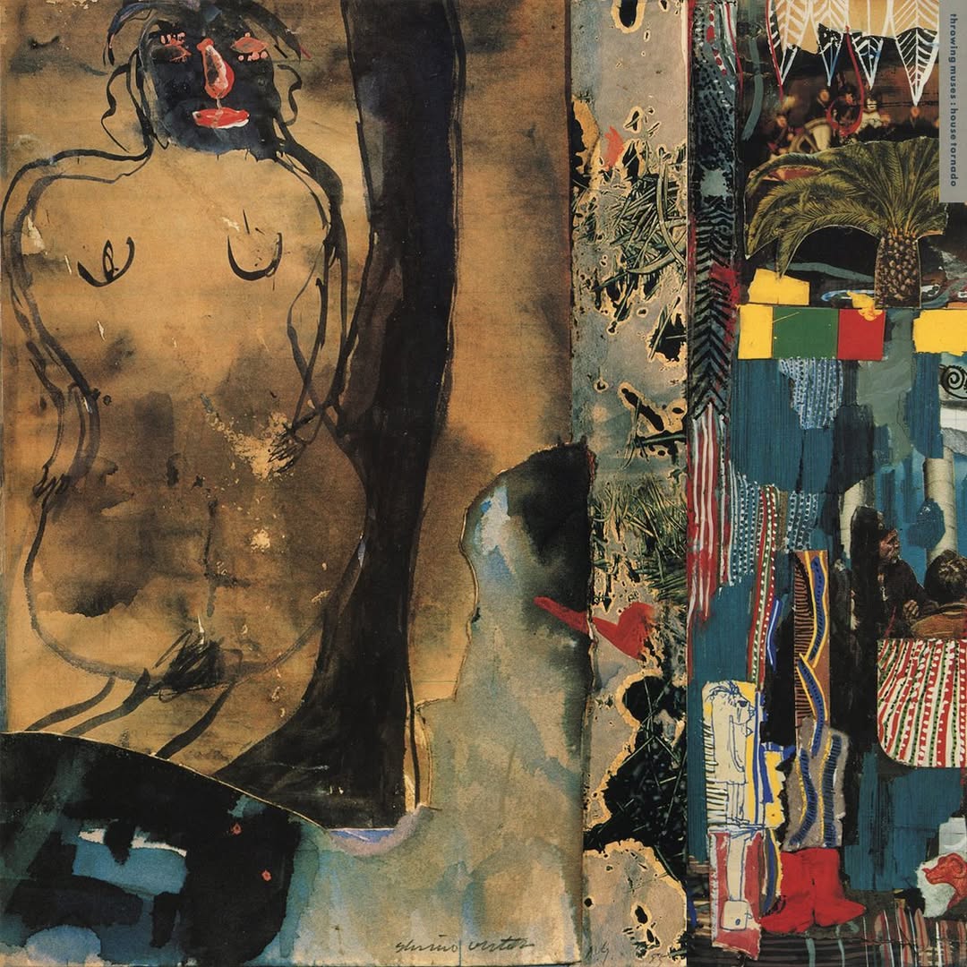 Throwing Muses - The Fat Skier (1987) - YouTube