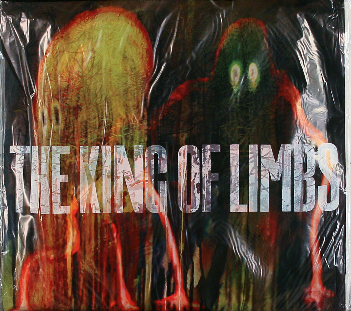洋楽 RADIOHEAD THE KING OF LIMBS Radiohead - The King of Limbs - Amazon.com Music