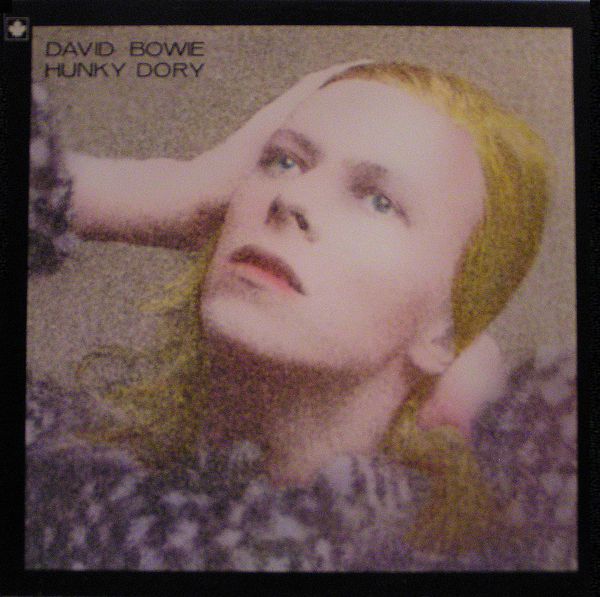 Hunky Dory by David Bowie (Album; RCA Victor; LSP-4623): Reviews ...
