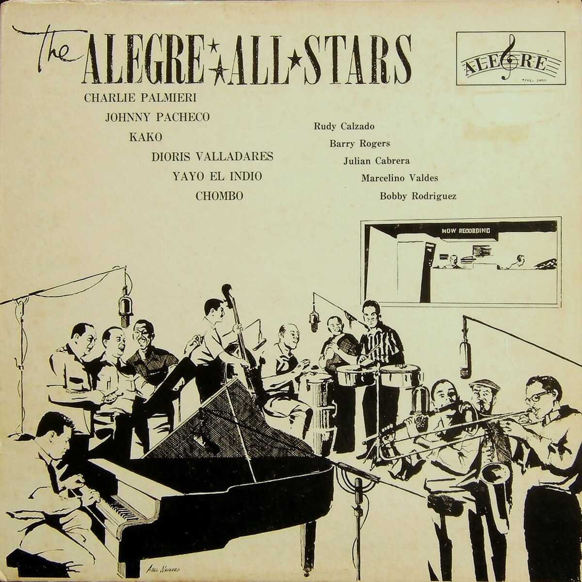 The Alegre All-Stars Albums: songs, discography, biography