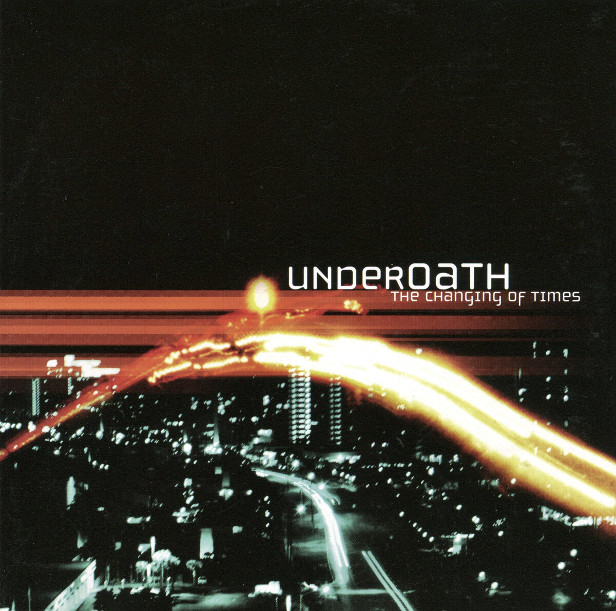 洋楽 UNDEROATH / THE CHANGING OF TIMES The Changing of Times by Underoath (Album, Metalcore): Reviews
