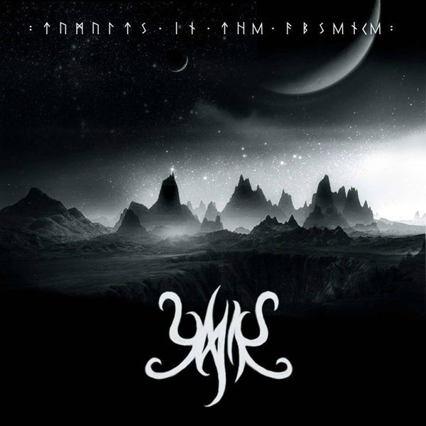 Tumults in the Absence by Ymir (Album, Atmospheric Black Metal ...