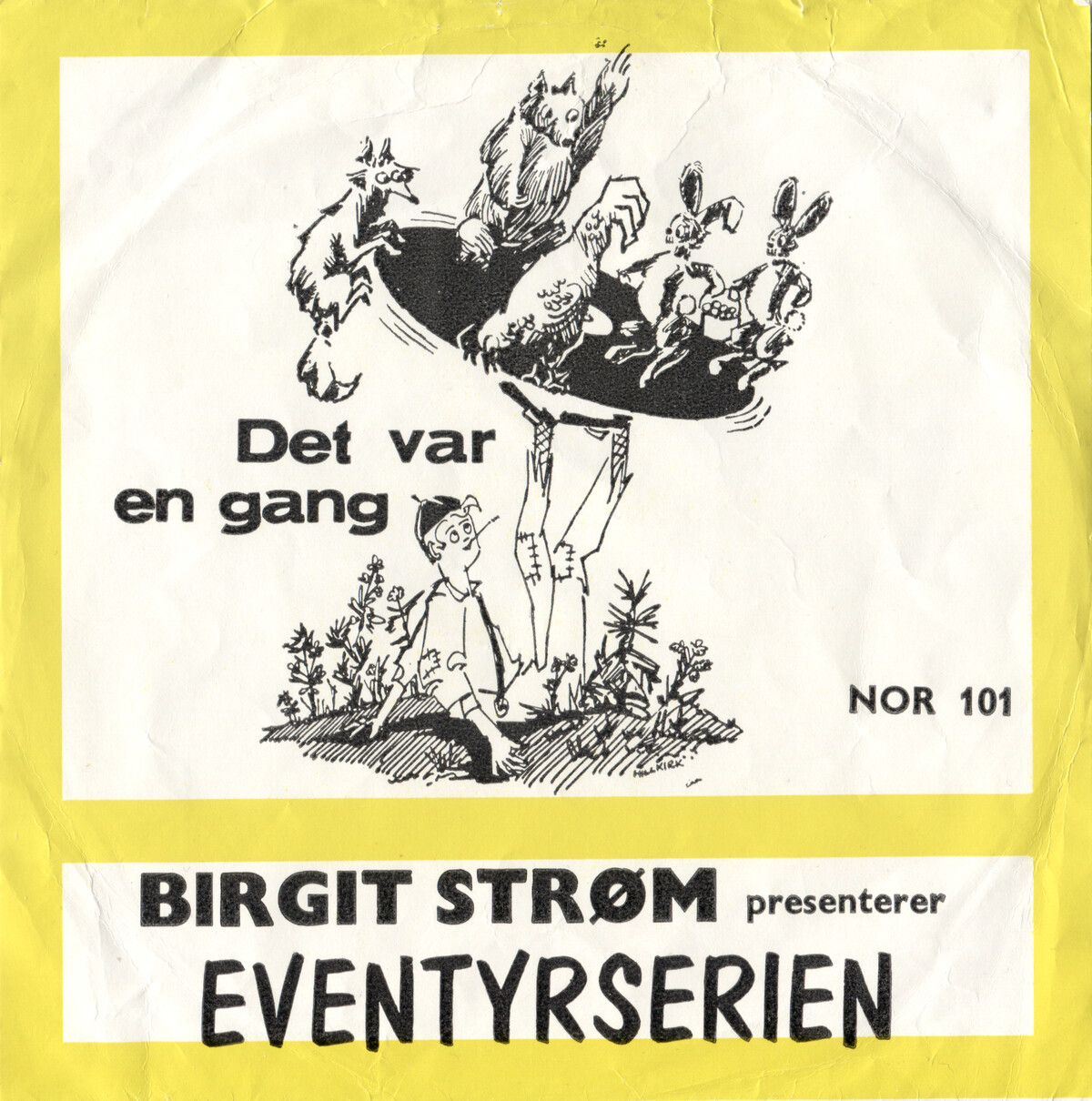 Hanen og reven / Reven som gjeter by Birgit Strøm (Single): Reviews ...