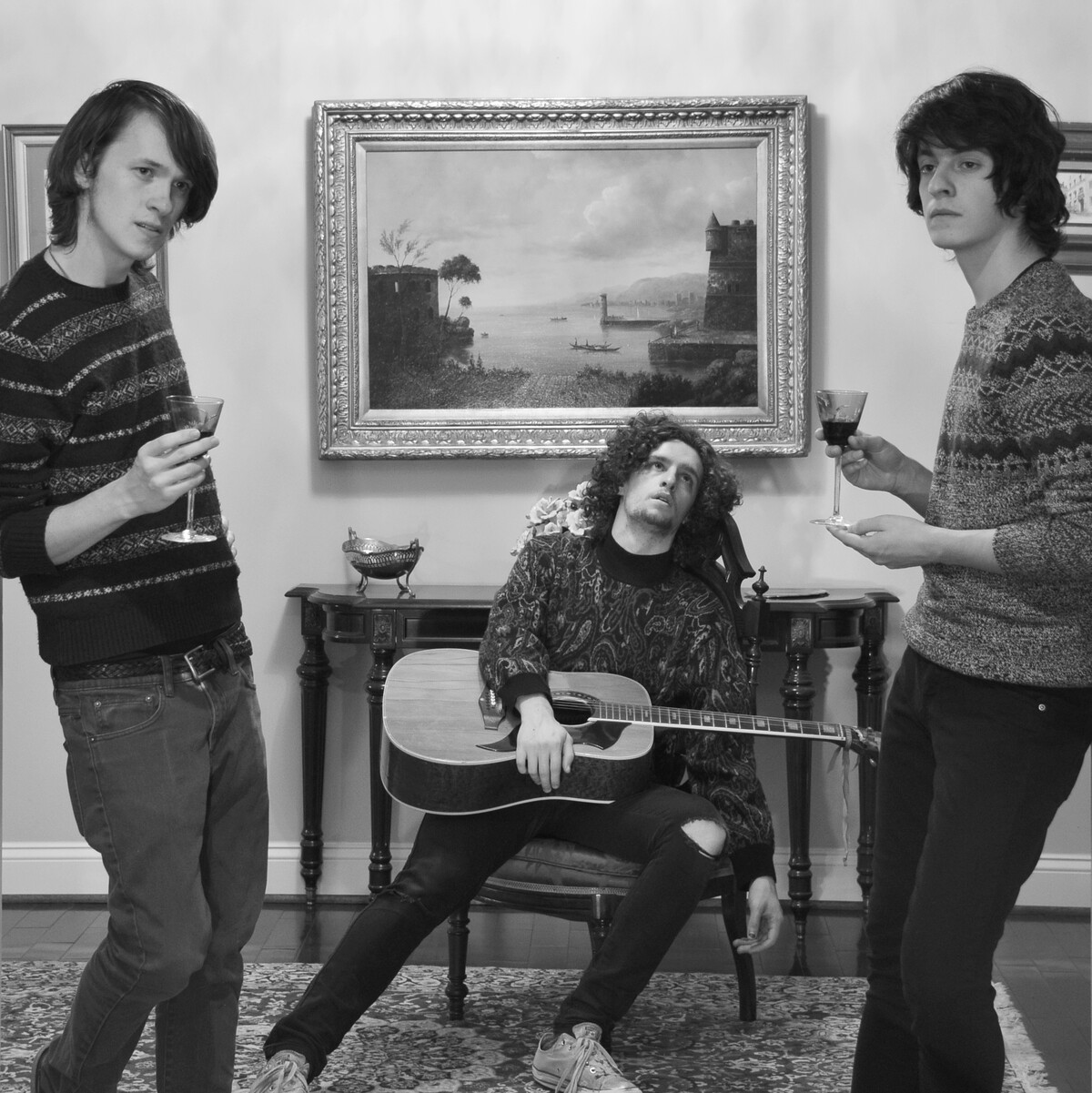 Living Room by The Duskwhales (Single): Reviews, Ratings, Credits, Song ...