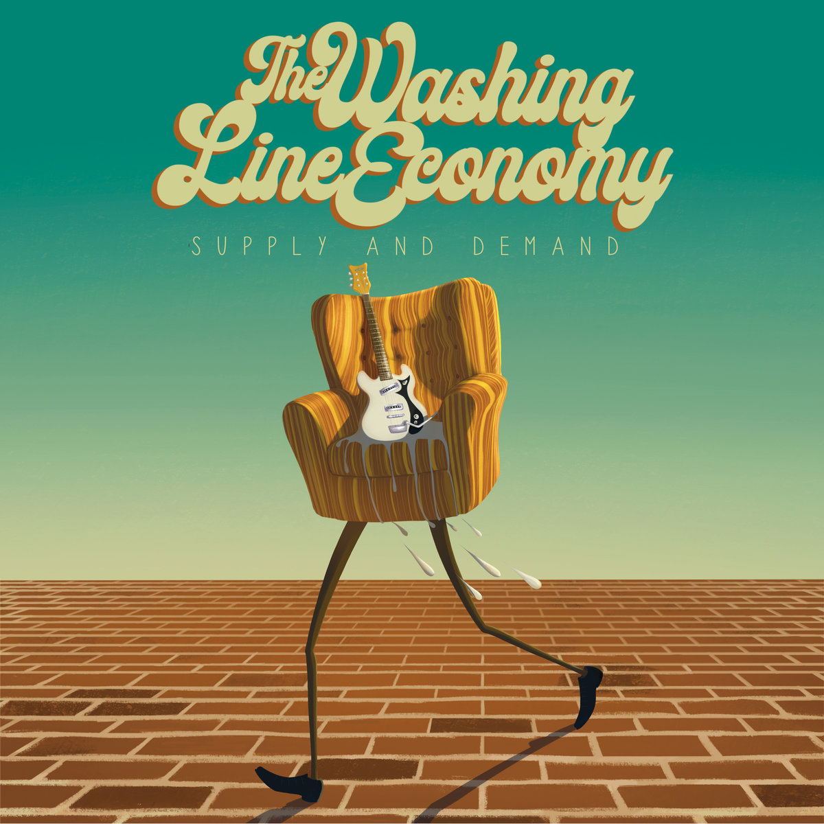 Supply & Demand by The Washing Line Economy (Album): Reviews, Ratings ...