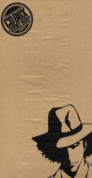 Cowboy Bebop by Yoko Kanno / Seatbelts (Album, Television