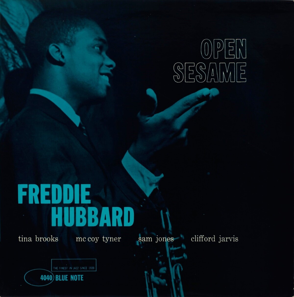 洋楽 Freddie Hubbard Open Sesame 12122185