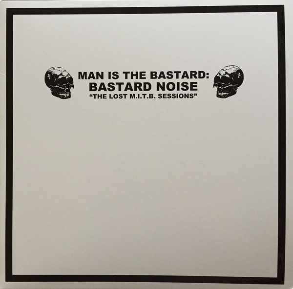 【レア盤】Man Is The Bastard Thoughtless LP Man Is The Bastard – Thoughtless – Vinyl (LP, Album