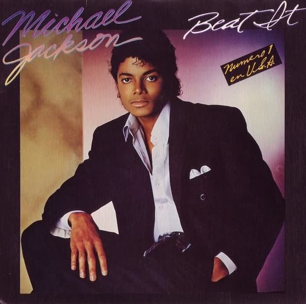 Beat It by Michael Jackson (Single; Epic; EPC A 3184): Reviews