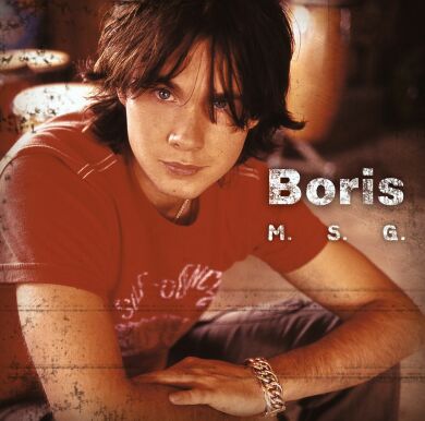 M.S.G. (My Special Girlfriend) by Boris (Single, Contemporary R&B